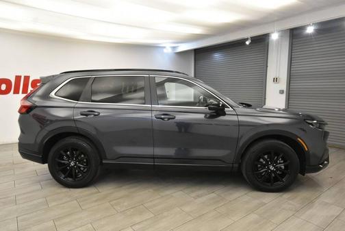 2025 Honda CR-V Hybrid Sport AWD