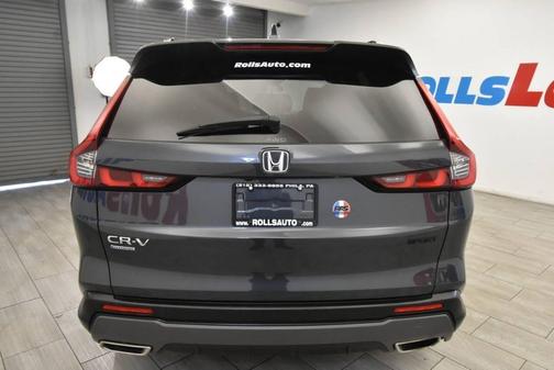 2025 Honda CR-V Hybrid Sport AWD