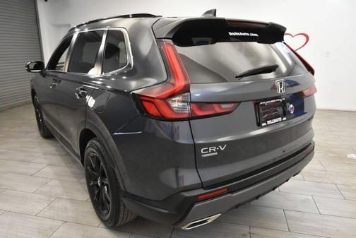 2025 Honda CR-V Hybrid Sport AWD