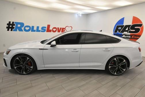 2021 Audi S5 3.0T Prestige