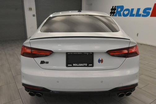 2021 Audi S5 3.0T Prestige