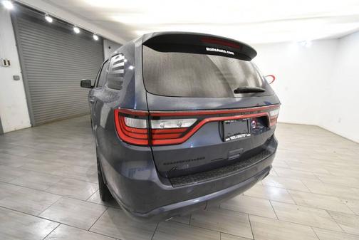 Reactor Blue Pearlcoat 2021 Dodge Durango R/T AWD
