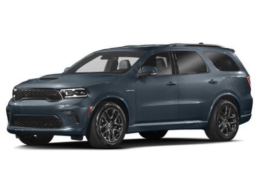 Reactor Blue Pearlcoat 2021 Dodge Durango R/T AWD