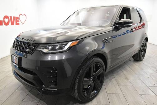 2021 Land Rover Discovery P360 S R-Dynamic
