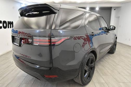 2021 Land Rover Discovery P360 S R-Dynamic