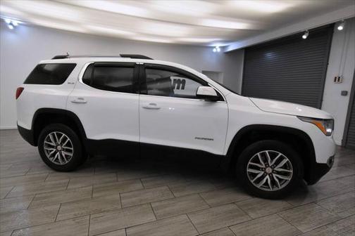 2019 GMC Acadia SLE-2