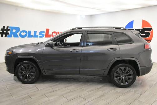 2019 Jeep Cherokee High Altitude