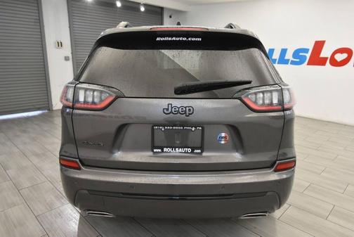 2019 Jeep Cherokee High Altitude