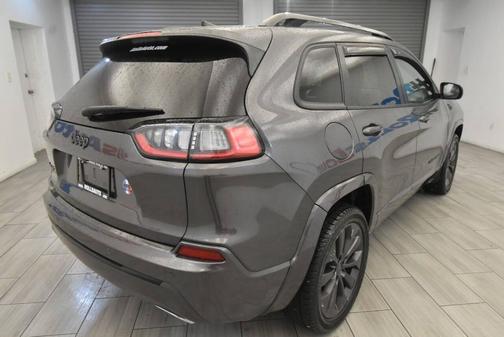 2019 Jeep Cherokee High Altitude