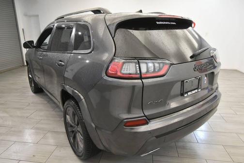 2019 Jeep Cherokee High Altitude