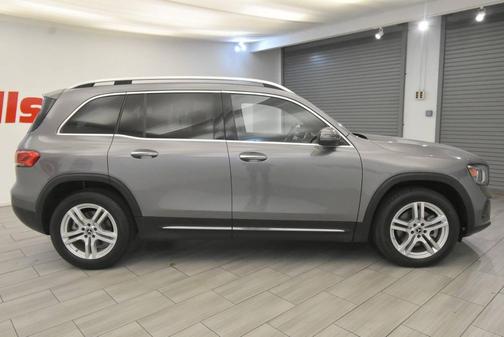 2021 Mercedes-Benz GLB 250 4MATIC