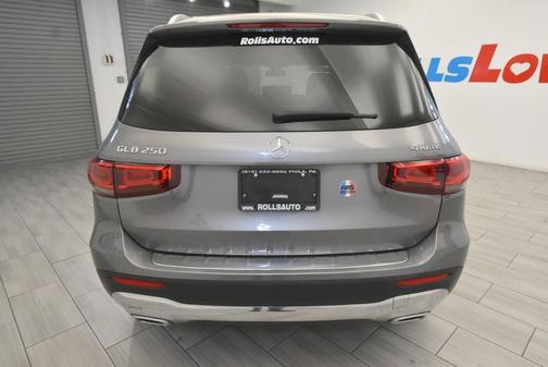 2021 Mercedes-Benz GLB 250 4MATIC