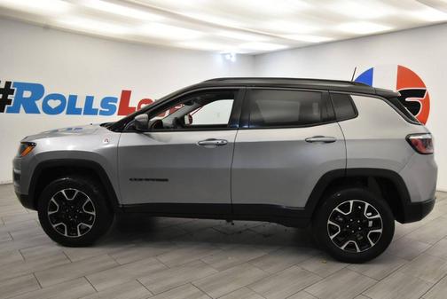 2021 Jeep Compass Trailhawk