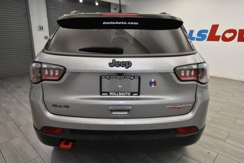 2021 Jeep Compass Trailhawk