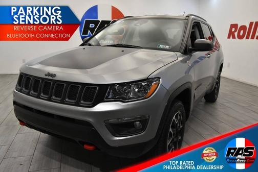 2021 Jeep Compass Trailhawk