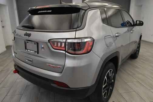 2021 Jeep Compass Trailhawk