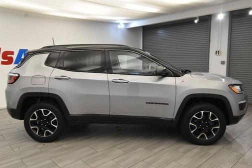 2021 Jeep Compass Trailhawk