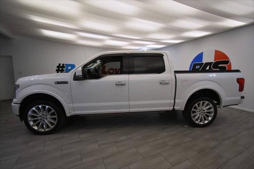 2020 Ford F-150 Limited