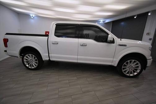 2020 Ford F-150 Limited