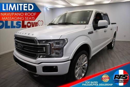2020 Ford F-150 Limited