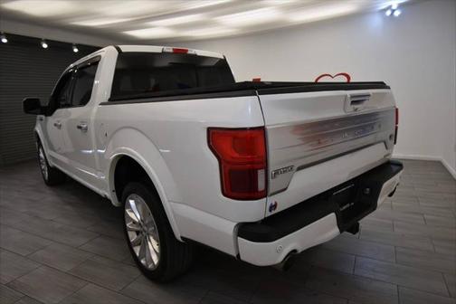 2020 Ford F-150 Limited