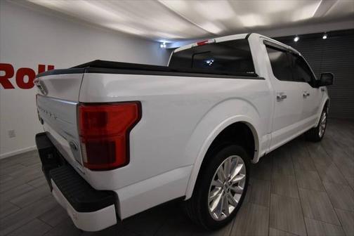 2020 Ford F-150 Limited