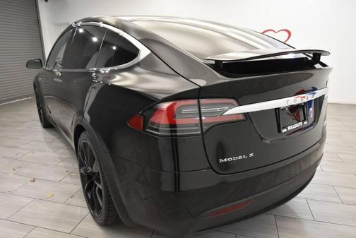 2016 Tesla Model X 