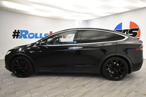 2016 Tesla Model X 