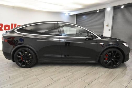 2016 Tesla Model X 