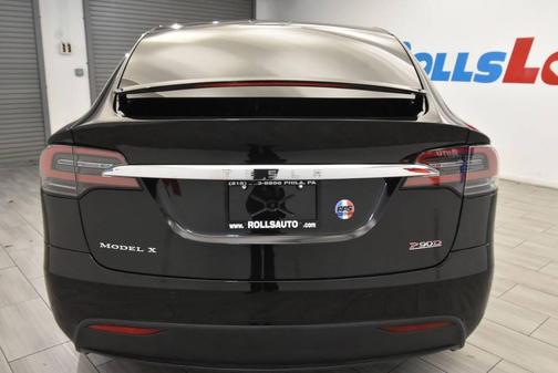 2016 Tesla Model X 