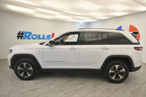 2023 Jeep Grand Cherokee 4xe Base