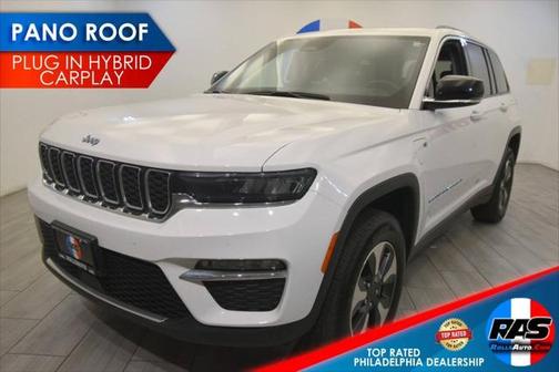 2023 Jeep Grand Cherokee 4xe Base