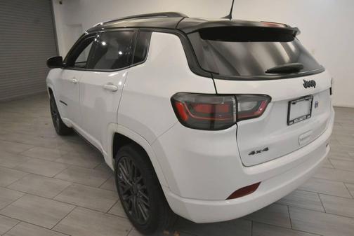 2022 Jeep Compass High Altitude