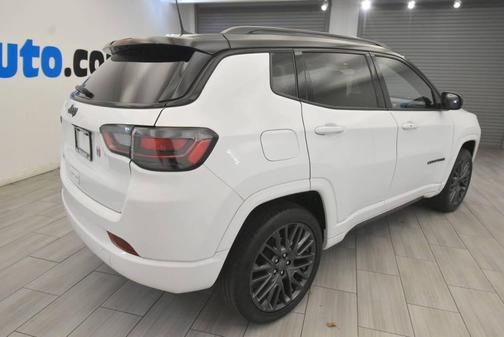 2022 Jeep Compass High Altitude