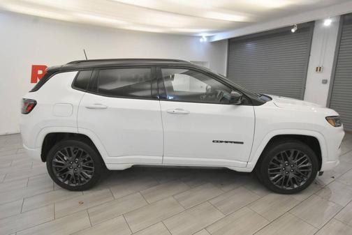 2022 Jeep Compass High Altitude