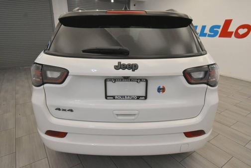 2022 Jeep Compass High Altitude