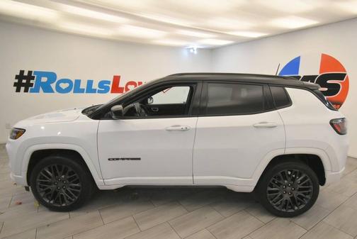 2022 Jeep Compass High Altitude