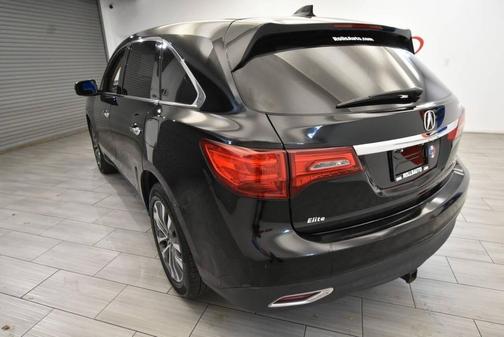 2016 Acura MDX 3.5L