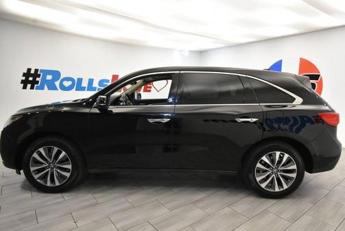2016 Acura MDX 3.5L