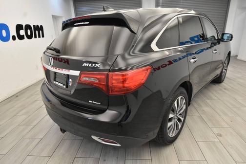 2016 Acura MDX 3.5L
