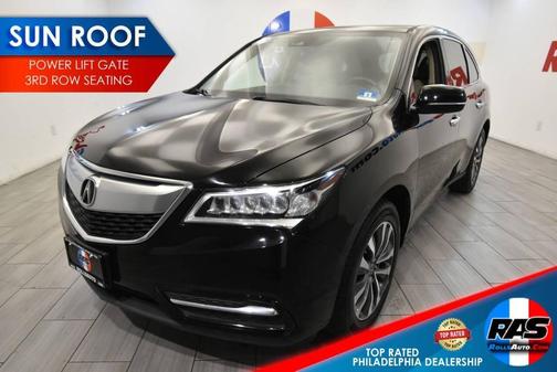 2016 Acura MDX 3.5L