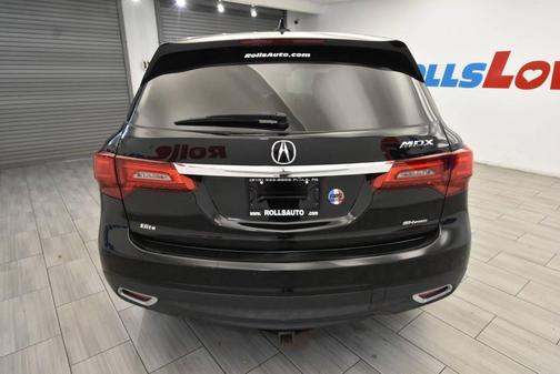 2016 Acura MDX 3.5L