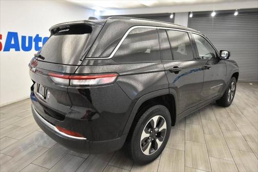 2023 Jeep Grand Cherokee 4xe Base