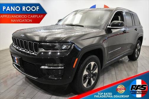 2023 Jeep Grand Cherokee 4xe Base