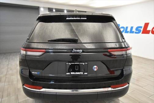 2023 Jeep Grand Cherokee 4xe Base