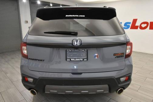 2022 Honda Passport AWD TrailSport