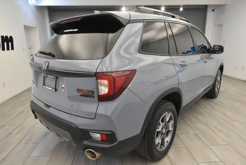 2022 Honda Passport AWD TrailSport