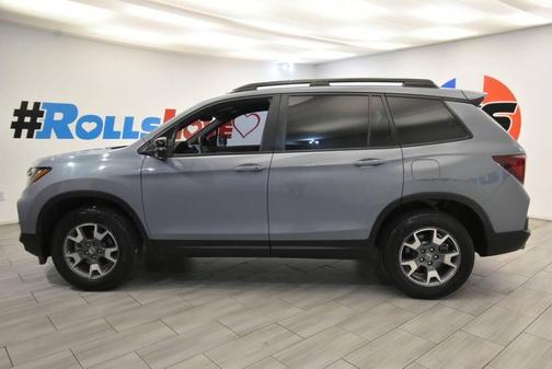 2022 Honda Passport AWD TrailSport