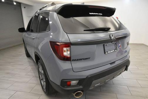 2022 Honda Passport AWD TrailSport