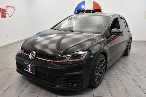 2020 Volkswagen Golf 1.4T TSI